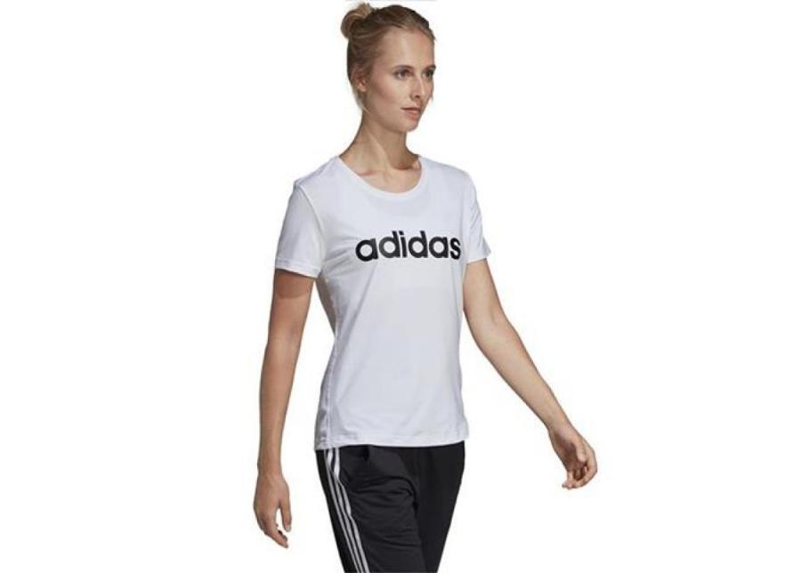 adidas d2m logo tee