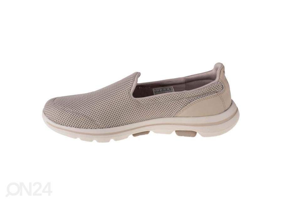 Naisten vapaa-ajan kengät Skechers Go Walk 5 SP-322929  Urheilu