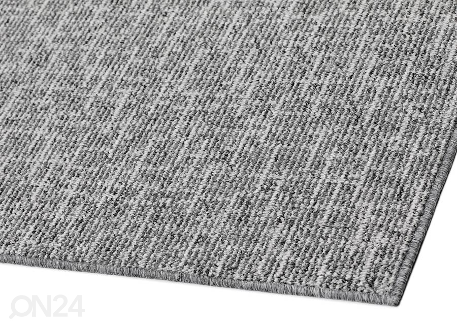 Narma koridorivaip Novelle grey 80x200 cm suurendatud
