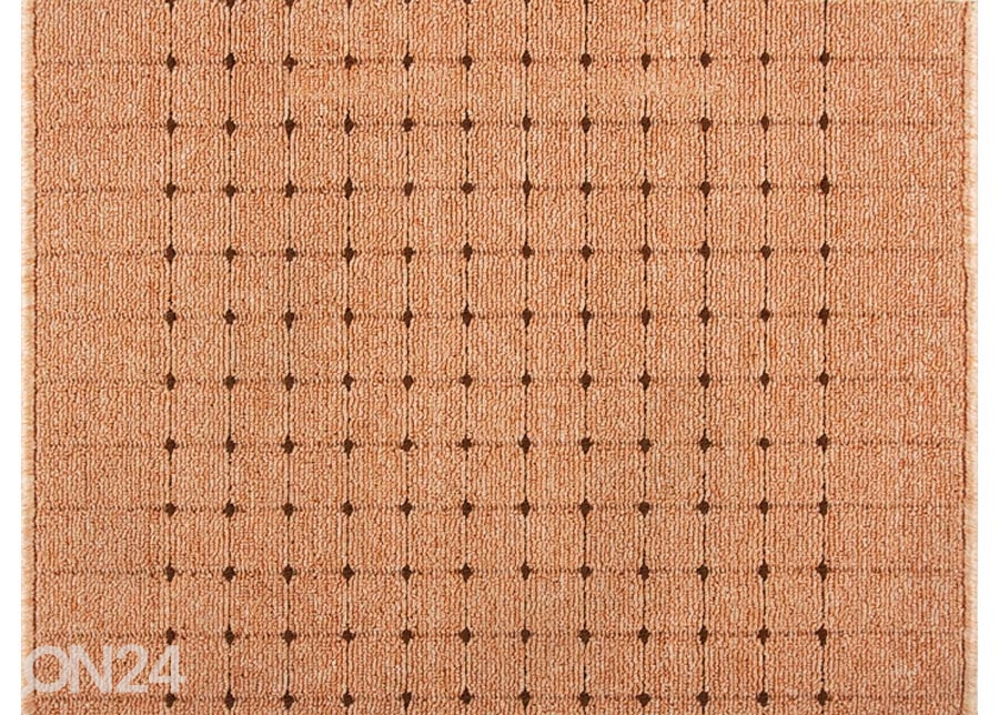 Narma koridorivaip Stanford beige-brown 80x200 cm suurendatud