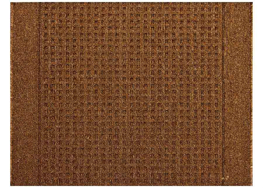Narma koridorivaip Target brown 67x180 cm suurendatud