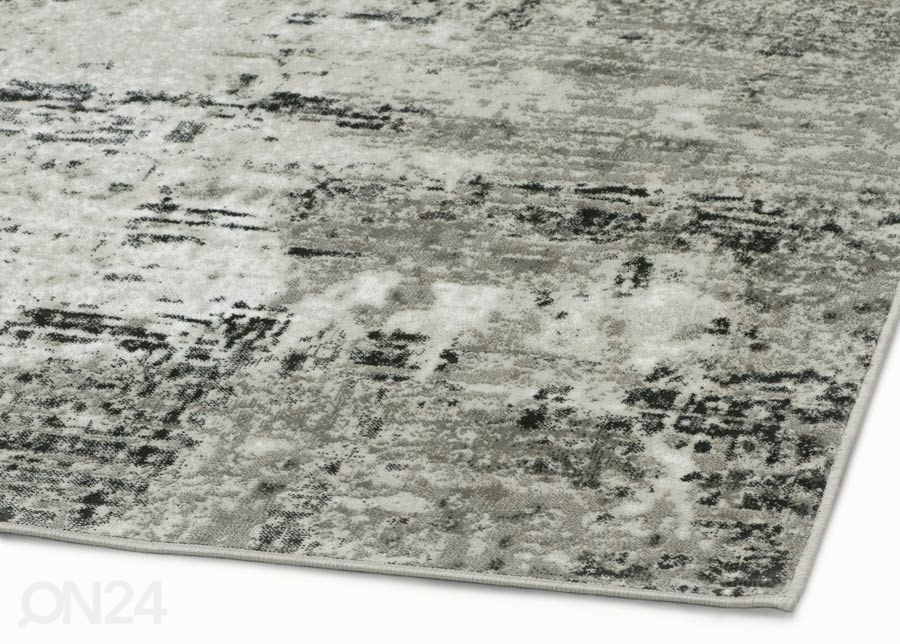 Narma viskoosvaip Fresco grey 133x190 cm suurendatud