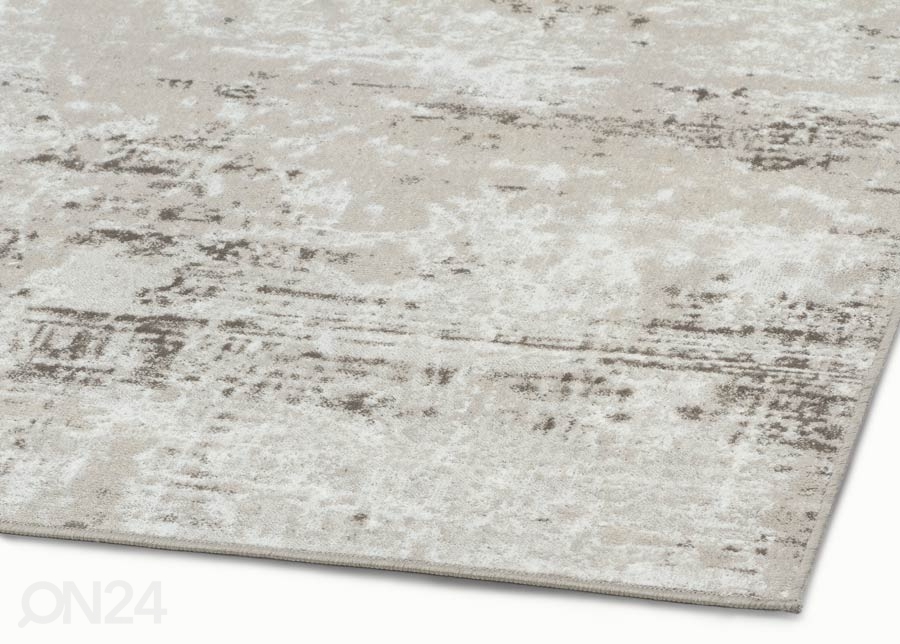Narma вискозный ковер Fresco beige 65x135 см увеличить