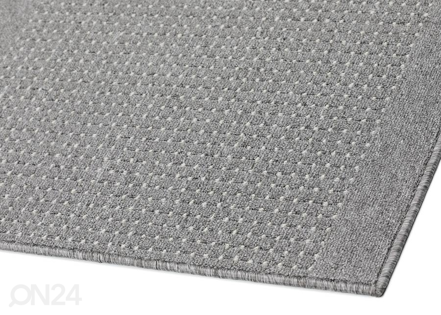 Narma коридорный ковер Prima silver 80x300 cm увеличить