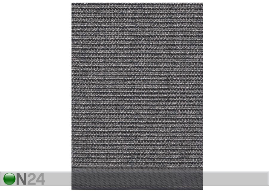 Narma сизалевый ковер Livos grey 80x200 см увеличить