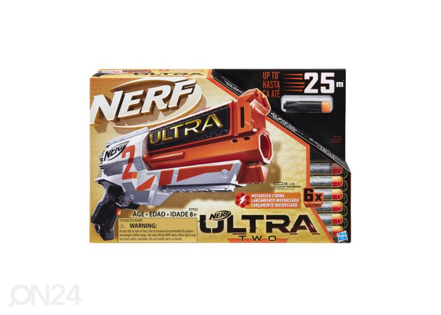 NERF бластер Ultra Two увеличить