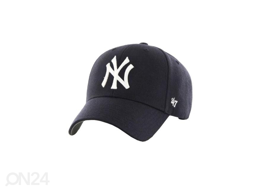Nokamüts 47 Brand MLB New York Yankees Cap suurendatud