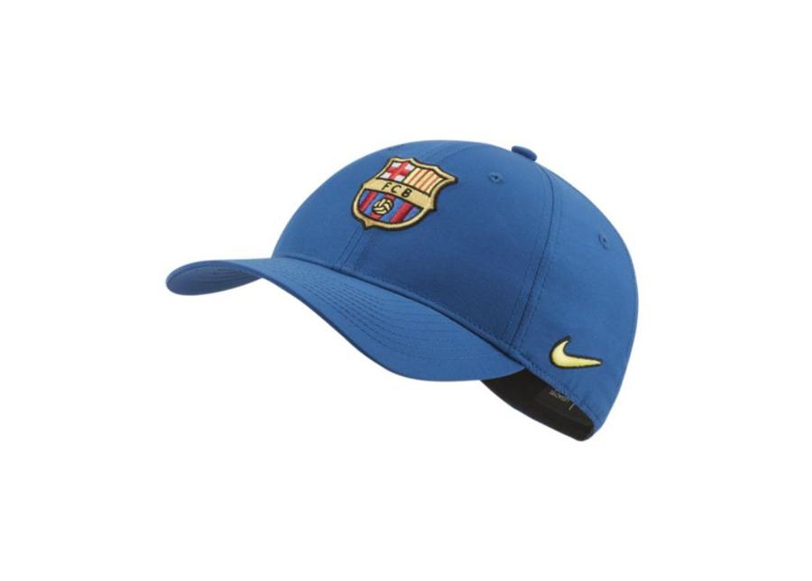 Nokamüts meestele Nike FC Barcelona Dry l91 Cap AV7888-431 suurendatud