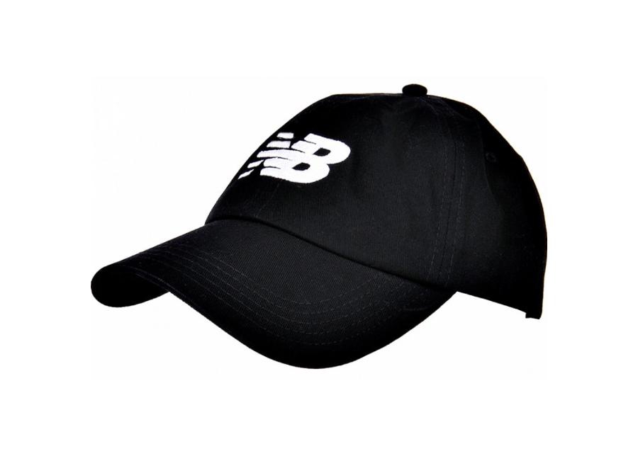 Nokamüts naistele New Balance Brim Snapback Cap LAH91017-BK suurendatud
