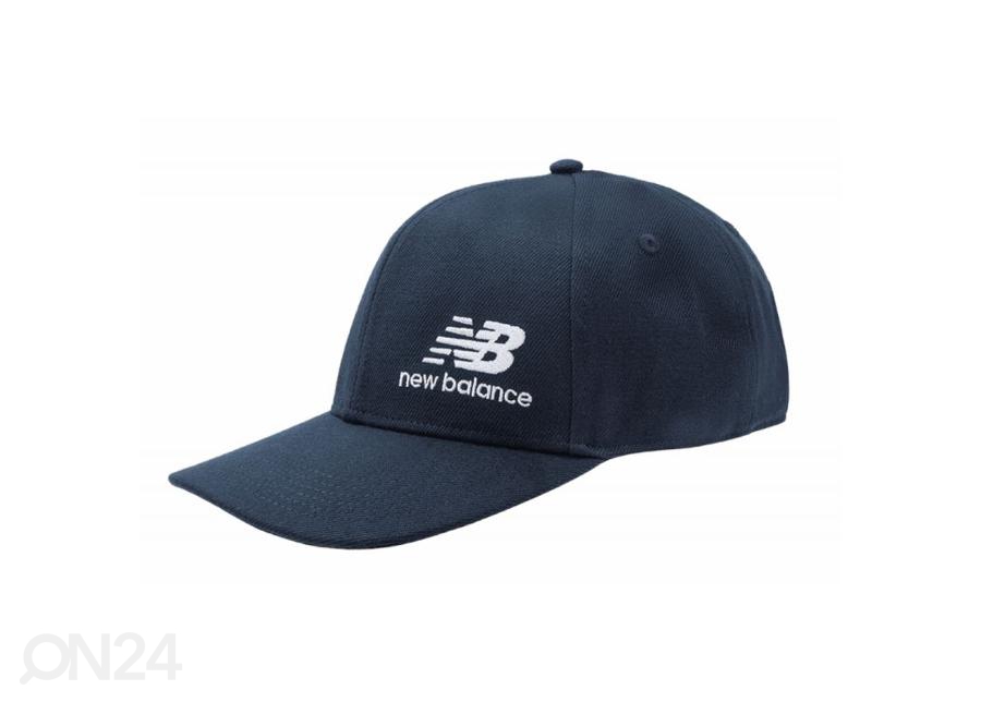 Nokamüts New Balance STK Snapback Cap suurendatud