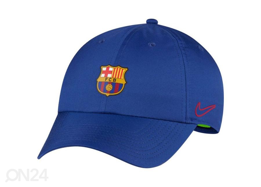 Nokamüts Nike FC Barcelona Heritage86 suurendatud