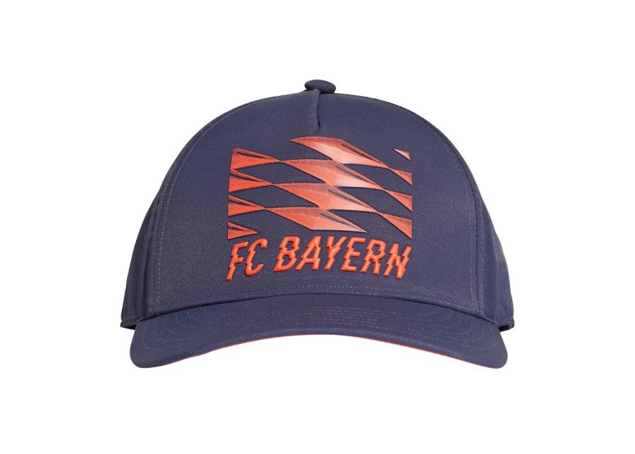 Nokamüts täiskasvanutele adidas FC Bayern 3S S16 CW DY7677 suurendatud