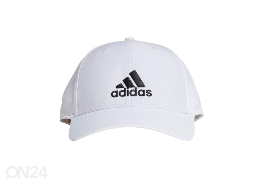Nokamüts täiskasvanutele Adidas Lightweight EMB Baseball Cap GM6260 suurendatud