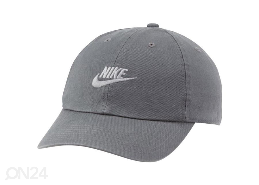 Nokamüts täiskasvanutele Nike U NSW H86 Cap Futura 913011 069 suurendatud