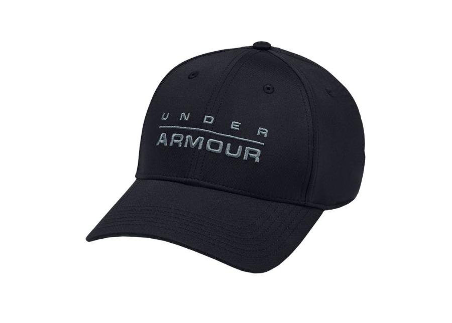 Nokamüts Under Armour Wordmark Stretch 1342243-001 suurendatud
