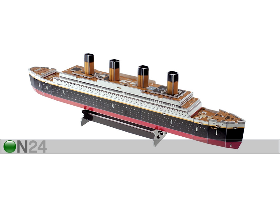 Palapeli 3D TITANIC UP-51098  Sisustustavaratalo