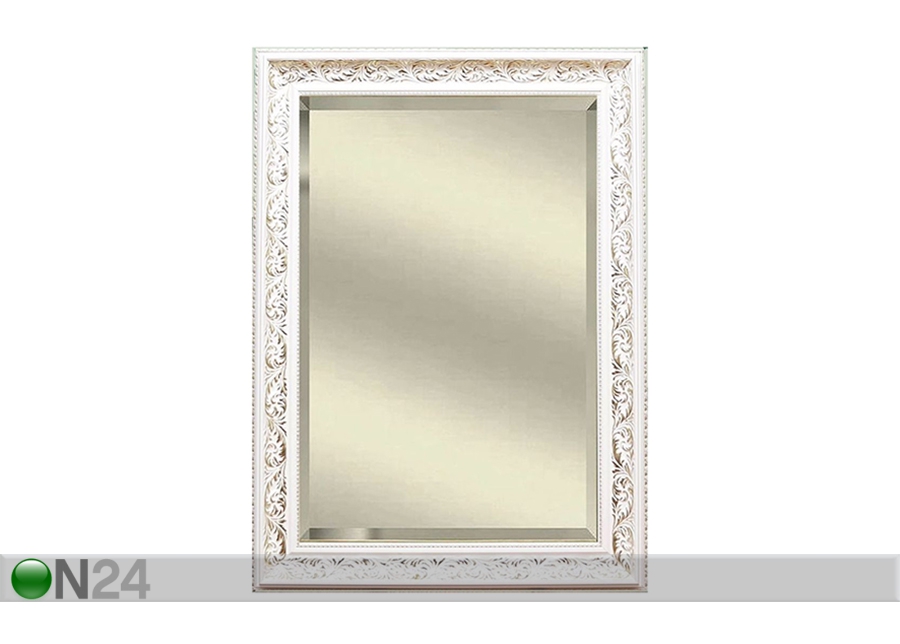 Peegel Amantea White 79x109 cm suurendatud