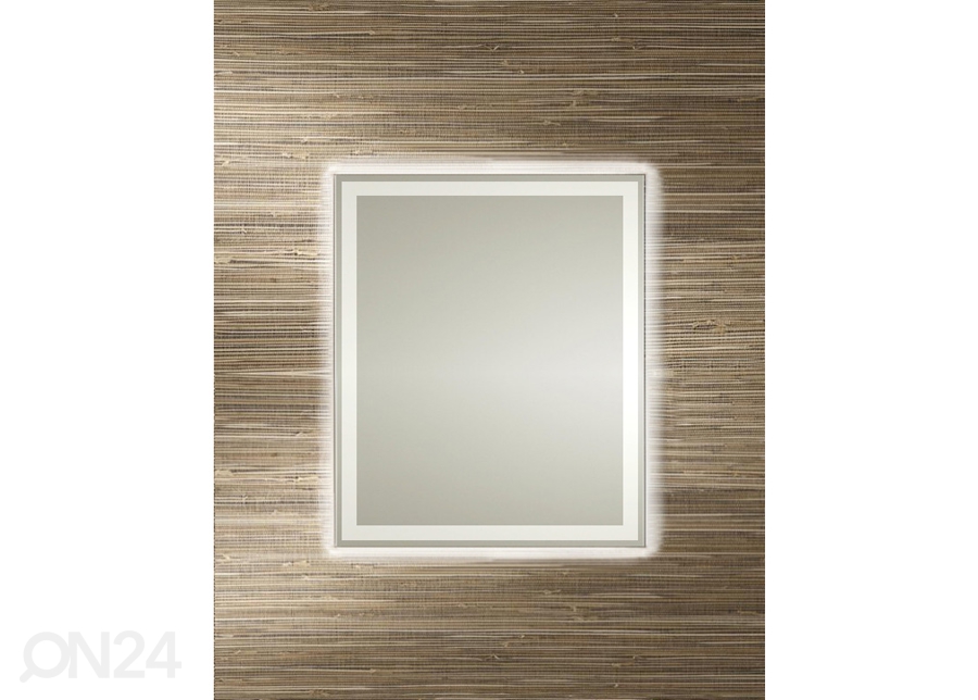 Peegel Gent LED 50x60 cm suurendatud