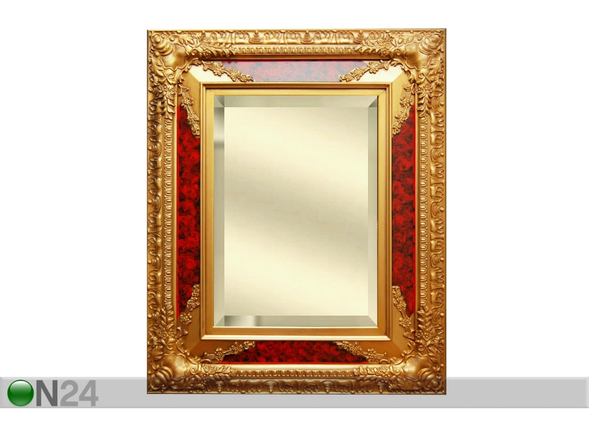 Peegel klassikalises raamis 162x102 cm suurendatud