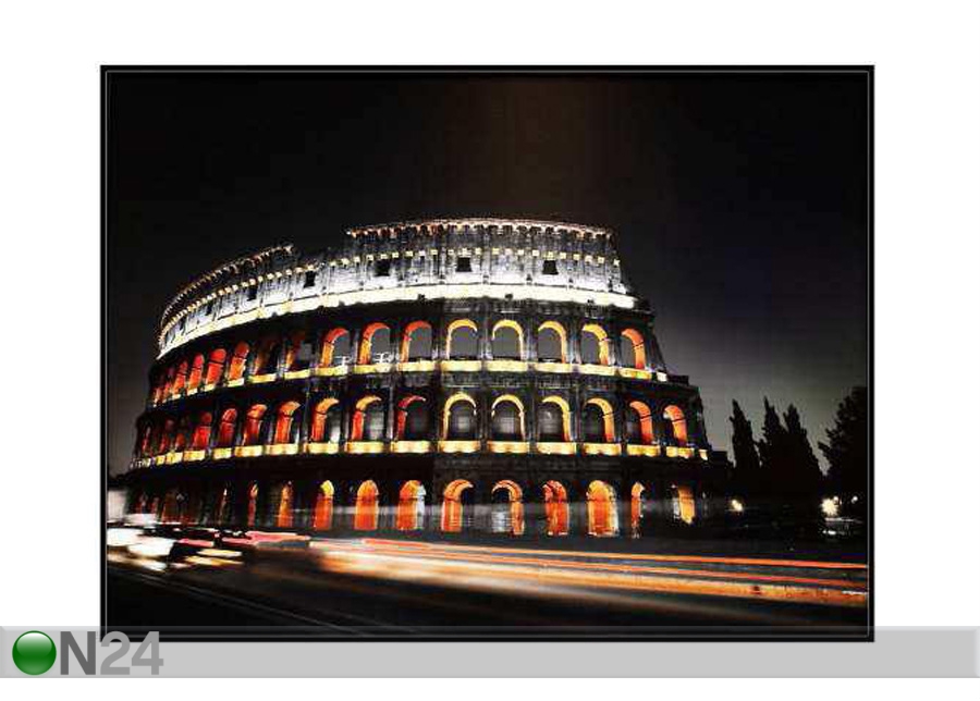 Pilt Modern – Coloseum 80x120 cm suurendatud