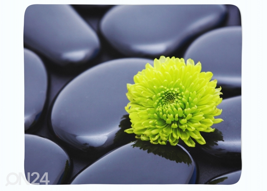 Pleed Chrysanthemum Harmony 130x150 cm suurendatud
