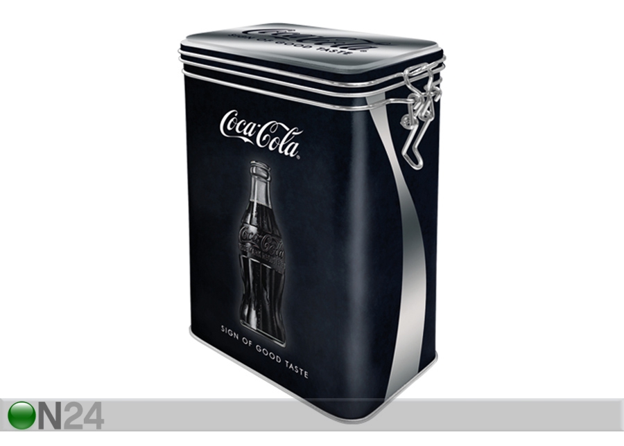 Plekkpurk Coca-Cola Sign Of Good Taste 1,3 L suurendatud