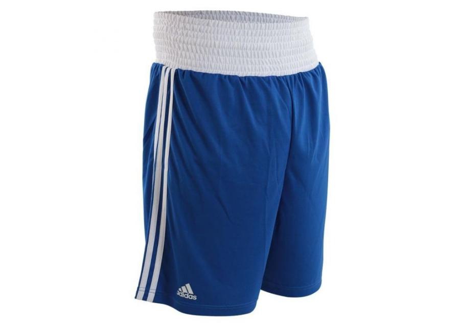 Poksipüksid adidas Boxing Shorts sininsed suurendatud