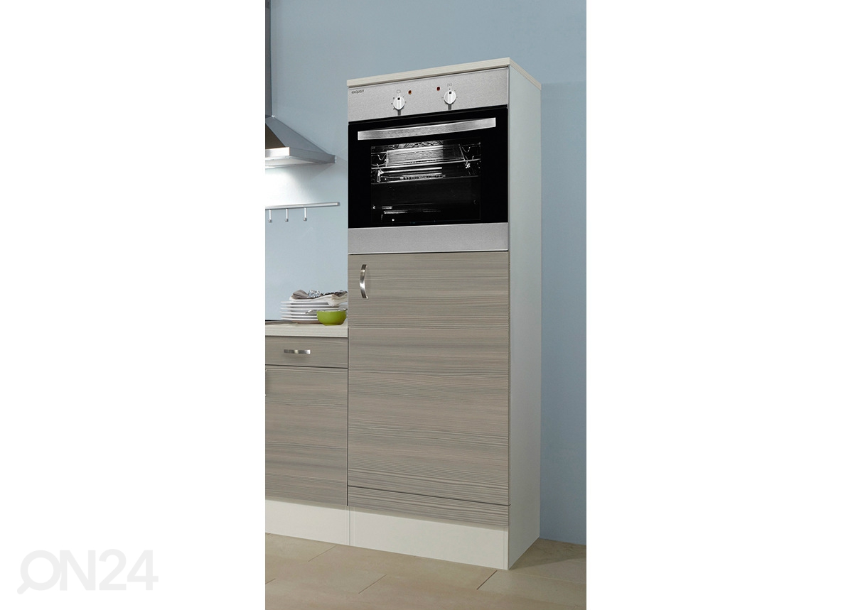 Poolkõrge köögikapp Vigo 60 cm suurendatud