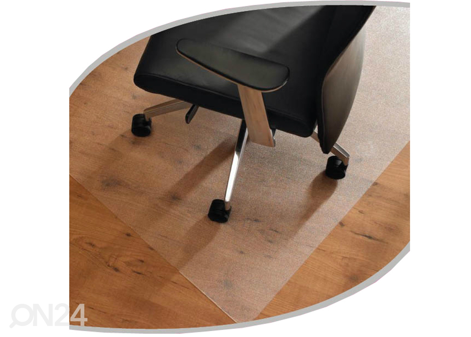 Põrandakaitse tooli alla 140x100 cm suurendatud