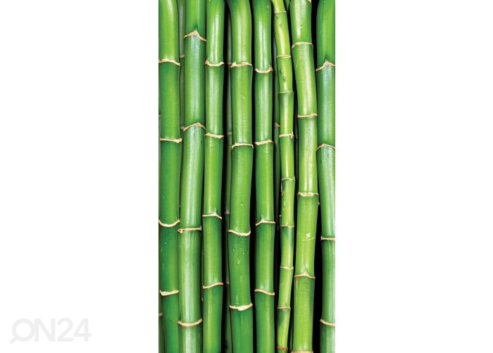 Põrandakleebis Bamboo 85x170 cm suurendatud