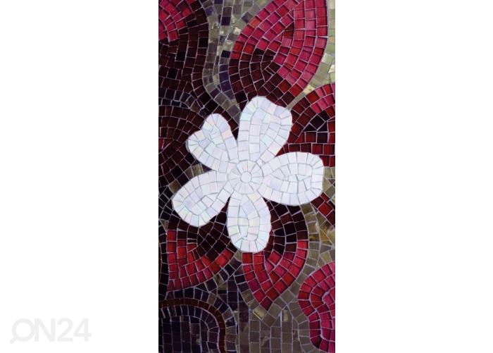 Põrandakleebis Mosaic 85x170 cm suurendatud