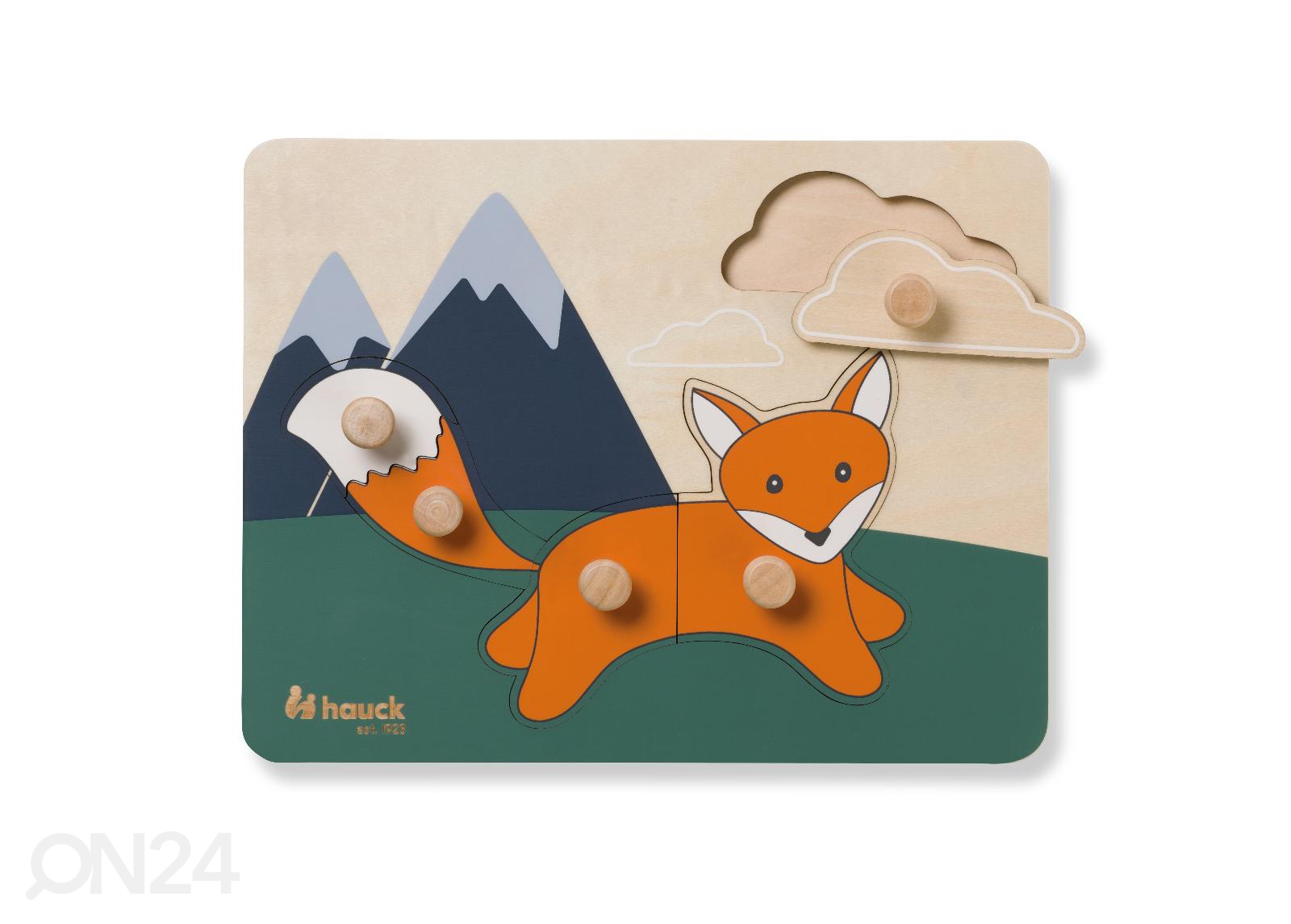 Puinen palapeli Hauck Puzzle N Sort Fox H2-458532 - ON24 Home & Living