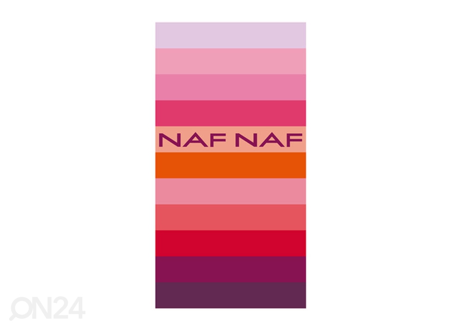 Rannarätik NAF NAF Balboa 90x180 cm suurendatud