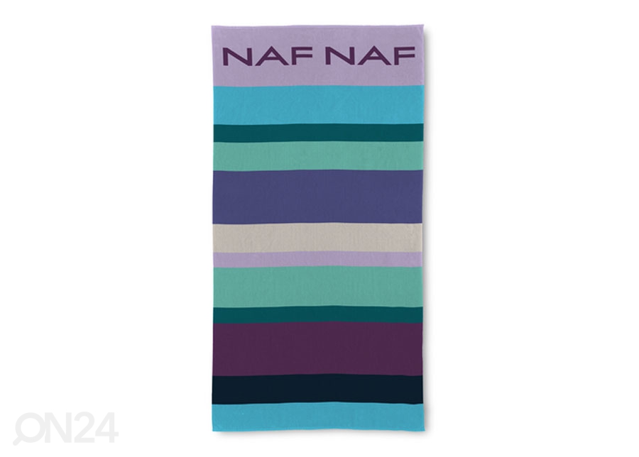 Rannarätik NAF NAF Ives 90x180 cm suurendatud