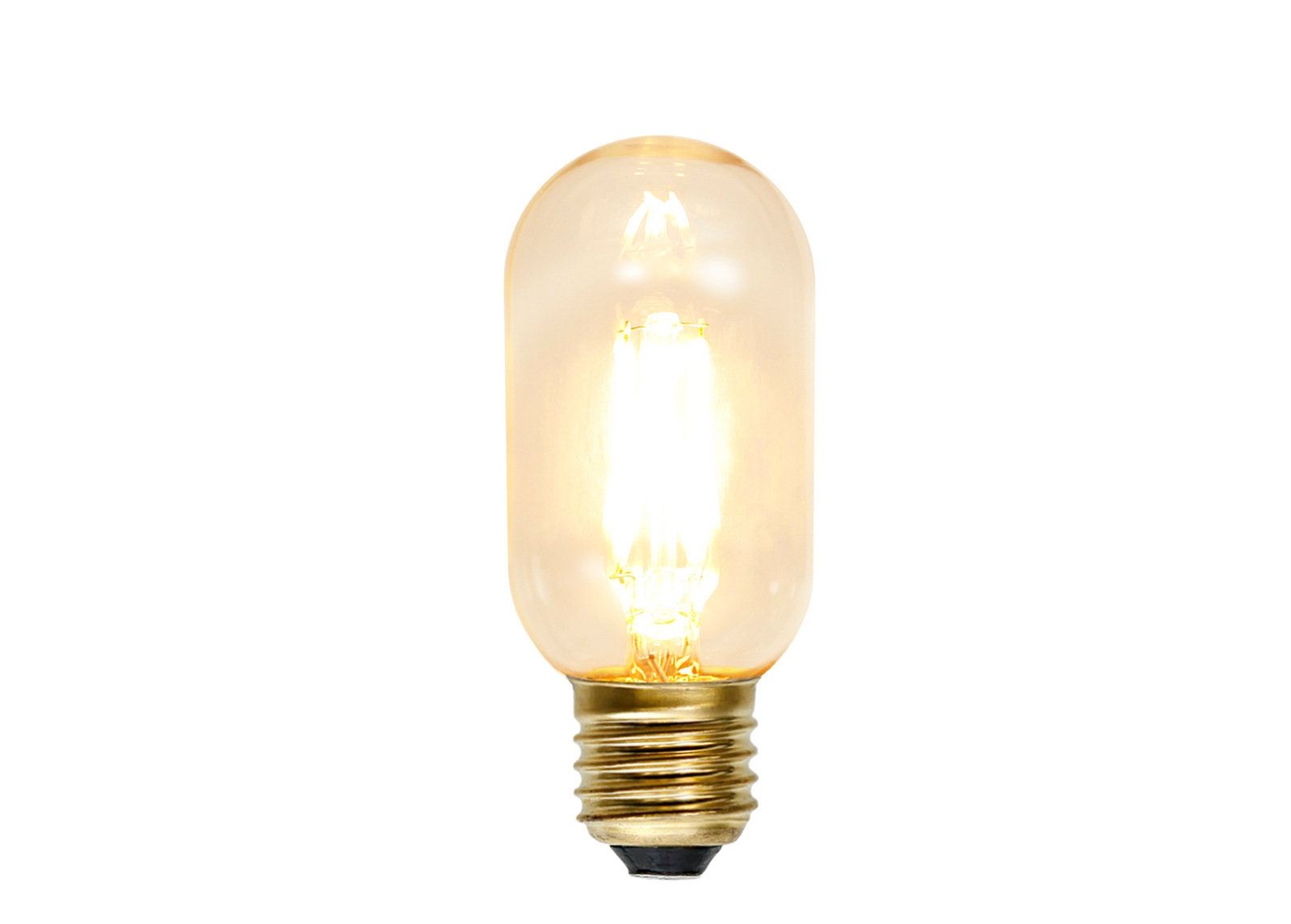 Reguleeritava valgusega LED pirn E27 1,5 W suurendatud
