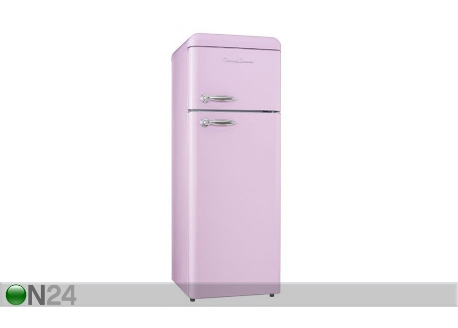Retro külmkapp Schaub Lorenz SL210SP suurendatud