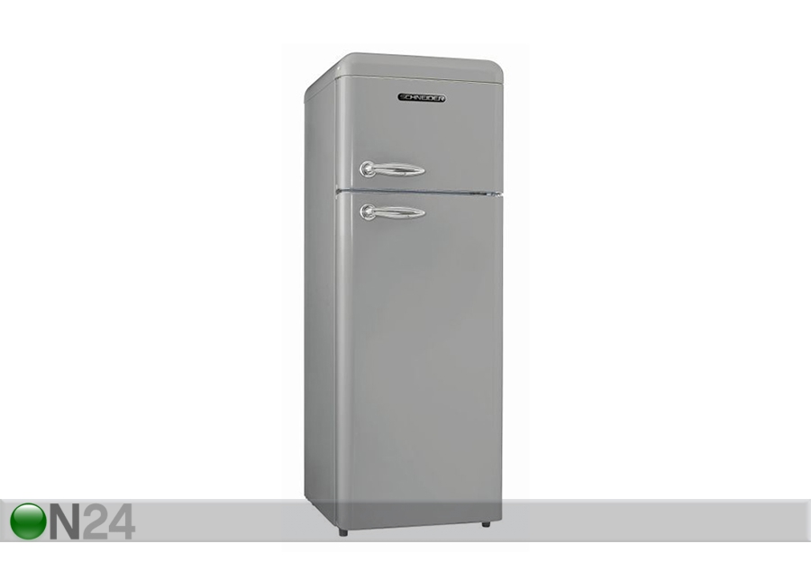 Retro külmkapp Schneider suurendatud