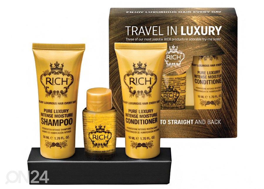 Rich Pure Luxury Travel In Luxury Set suurendatud