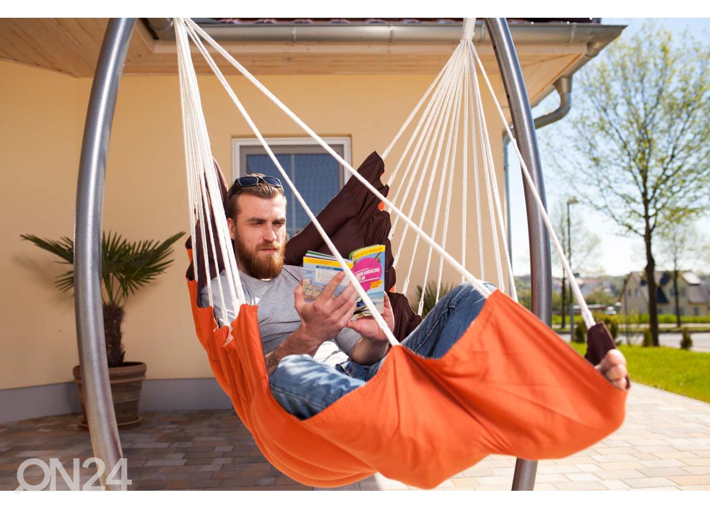 Ripptool California Terracotta LI-484036 - ON24.ee Sisustuskaubamaja