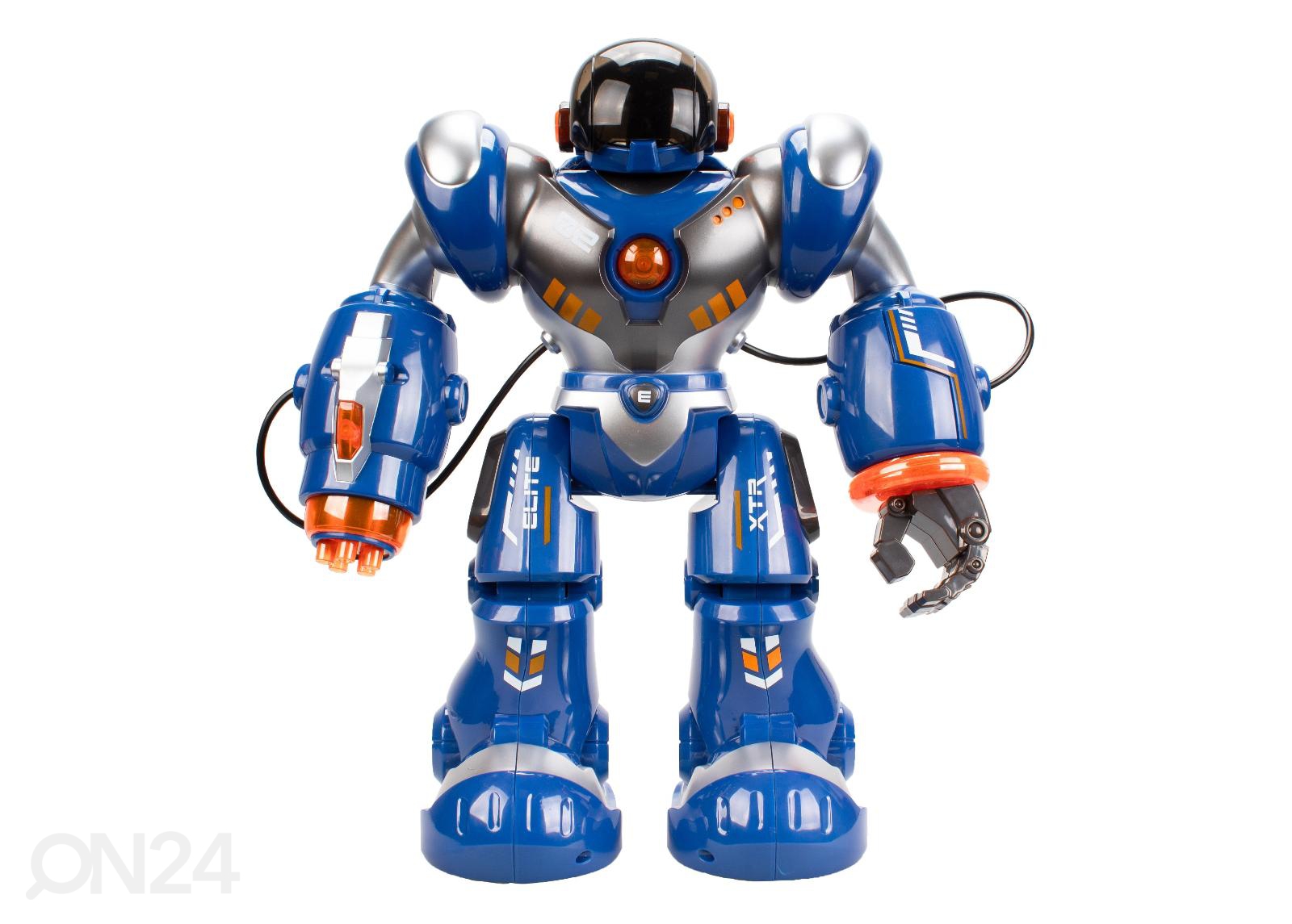 Robot Elite Bot BLUE ROCKET suurendatud