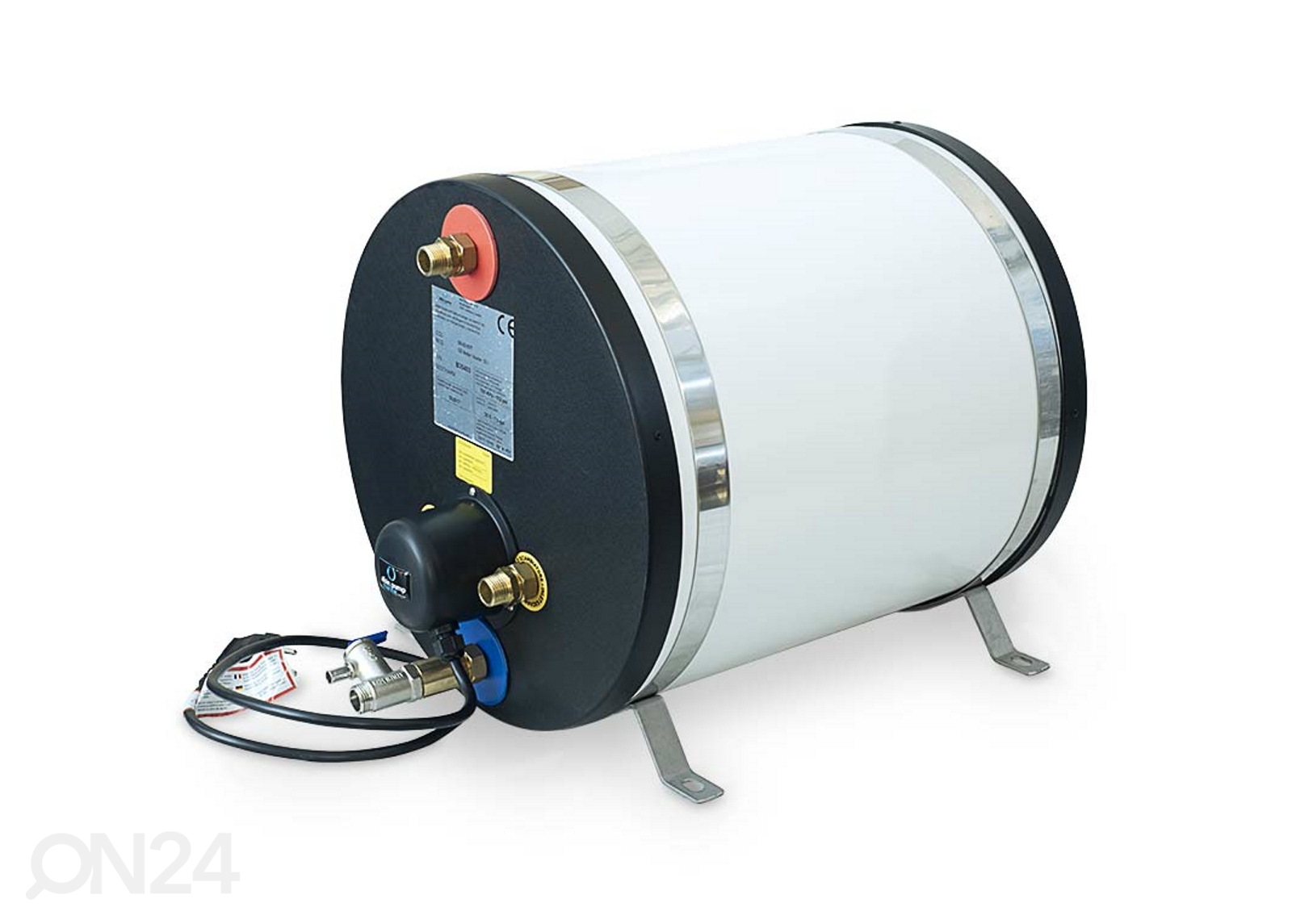 Roostevaba Boiler 30L 230 V 50 Hz suurendatud