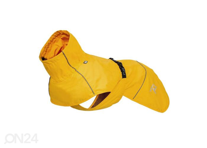 Rukka Hayton Eco koera vihmajope 45 cm kollane suurendatud