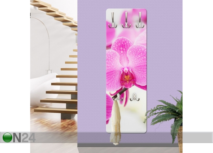 Seinanagi Close-up of orchid Slender 139x46 cm suurendatud