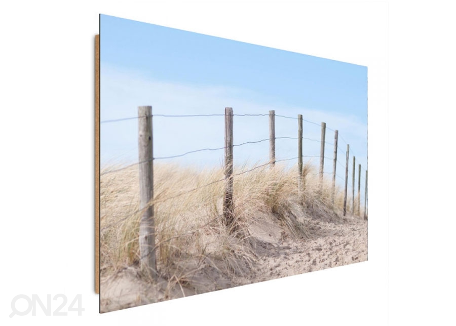 Seinapilt Seaside dune 60x80 cm suurendatud