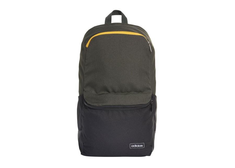 Seljakott adidas B2S 3 Stripes Backpack ED0273 suurendatud