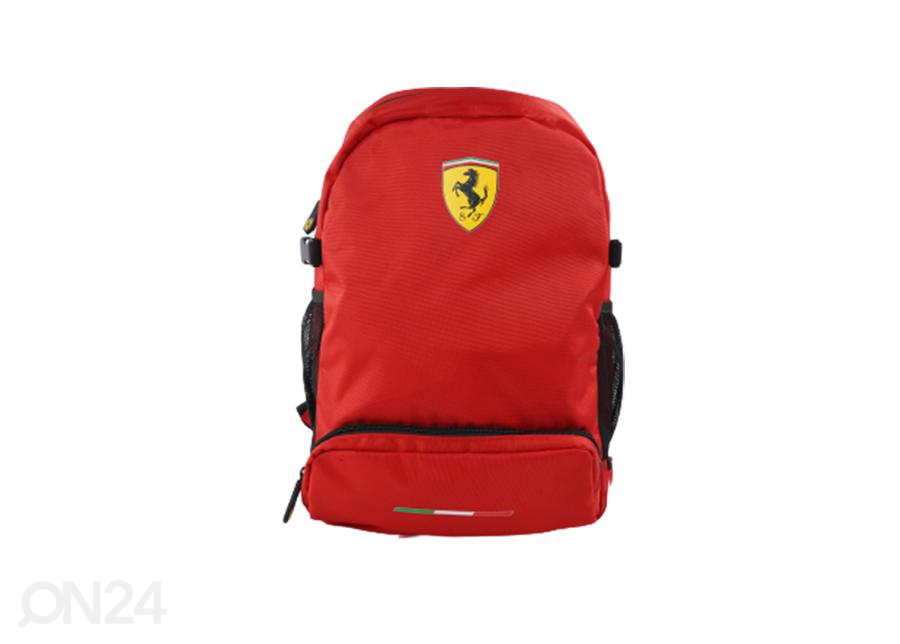 Seljakott Ferrari punane suurendatud