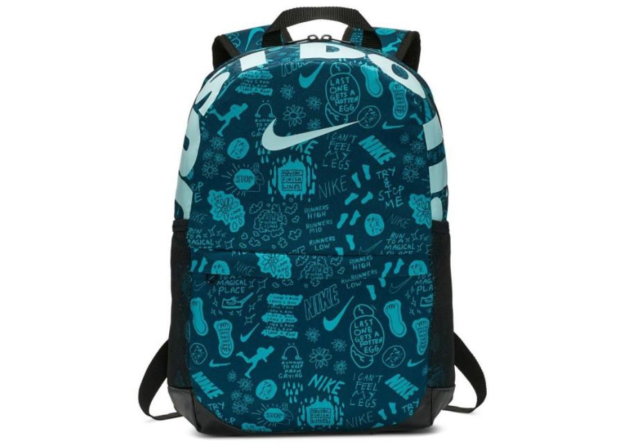 Seljakott Nike Brasilia Backpack BA6068-304 suurendatud