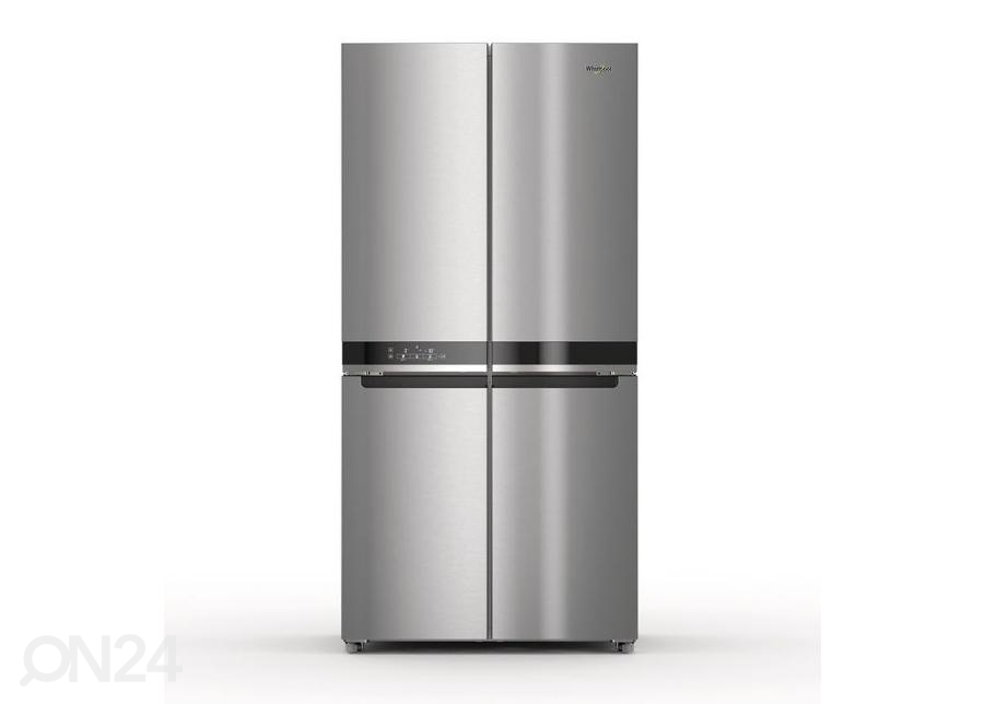Side-by-side холодильник Whirlpool увеличить
