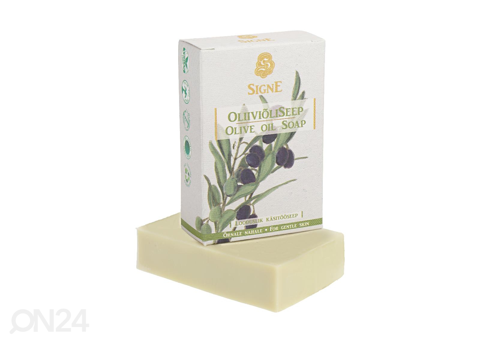 Signe мыло с оливковым маслом 2 шт увеличить