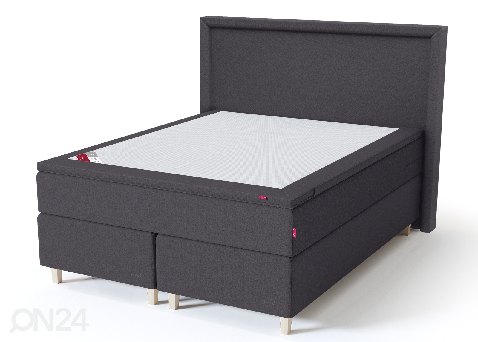 Sleepwell Black континентальная кровать 160x200 cm увеличить